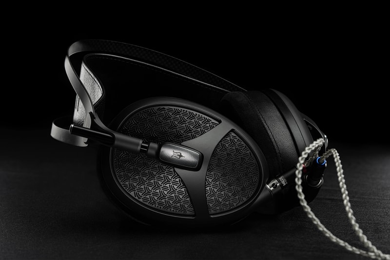 meze audio launches flagship headphones empyrean ii premium planar magnetic audiophile