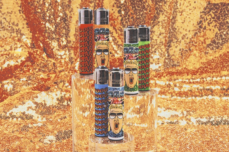 Mike Tyson Ric Flair Clipper Lighters Collaboration Release Info Date Buy Price 