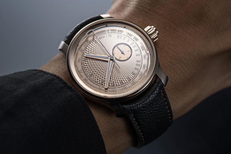 MING Introduces Its First Precious Metal Timepiece