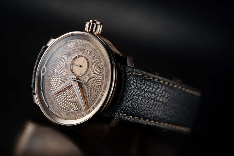 MING 37 04 Rose Gold Monopusher Release Info