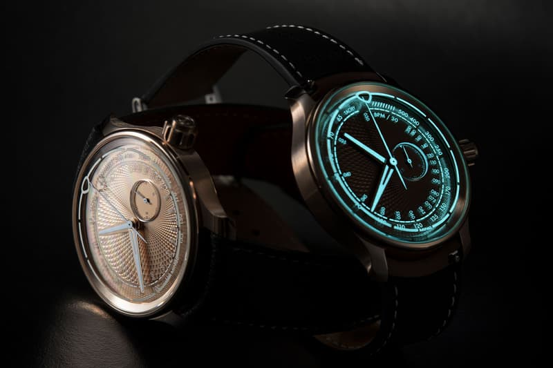 MING 37 04 Rose Gold Monopusher Release Info