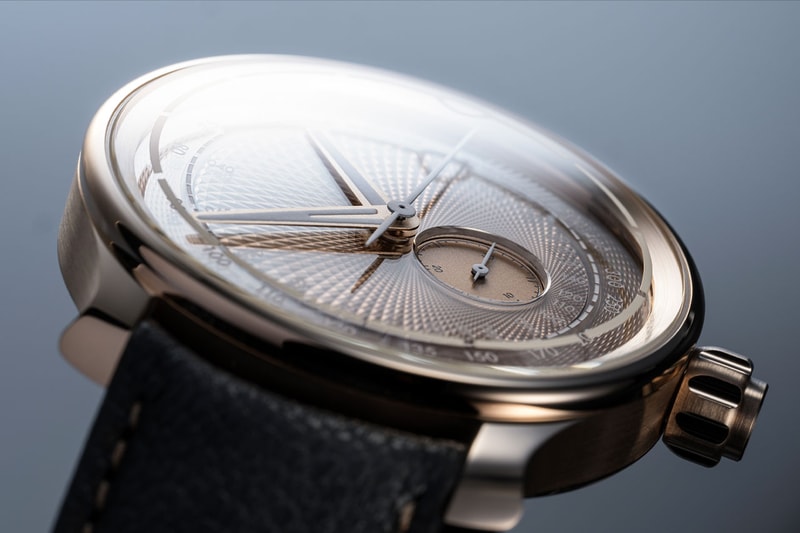 MING 37 04 Rose Gold Monopusher Release Info