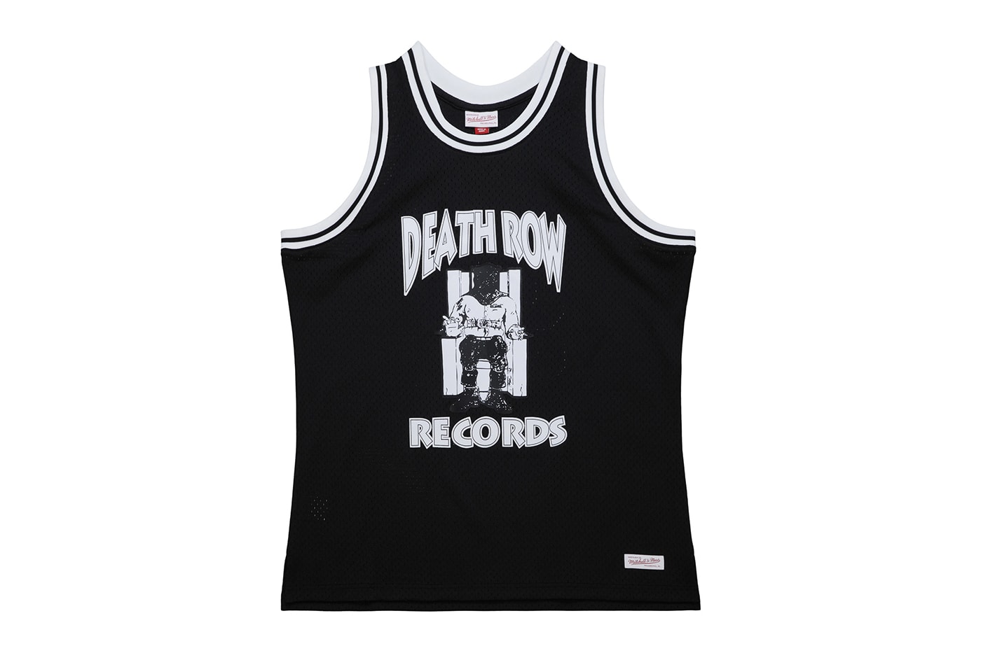 Mitchell & Ness Drops New Hip-Hop Heritage Jersey Collaborations With Iconic Record Labels Bad Boy Entertainment, Death Row, Roc-A-Fella, Ruff Ryders Entertainment, So So Def Recordings and Top Dawg Entertainment commemorative jay z snoop dogg