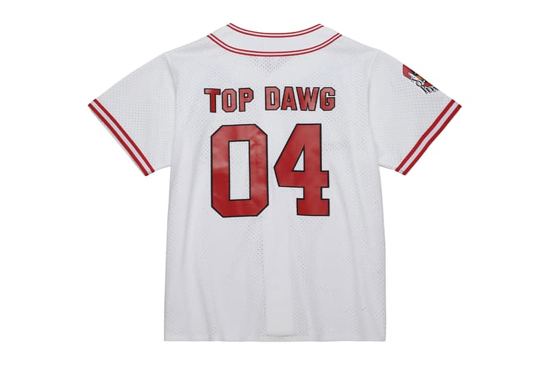 Mitchell & Ness Drops New Hip-Hop Heritage Jersey Collaborations With Iconic Record Labels Bad Boy Entertainment, Death Row, Roc-A-Fella, Ruff Ryders Entertainment, So So Def Recordings and Top Dawg Entertainment commemorative jay z snoop dogg