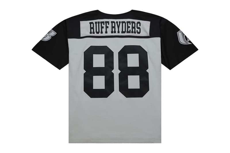 Mitchell & Ness Drops New Hip-Hop Heritage Jersey Collaborations With Iconic Record Labels Bad Boy Entertainment, Death Row, Roc-A-Fella, Ruff Ryders Entertainment, So So Def Recordings and Top Dawg Entertainment commemorative jay z snoop dogg