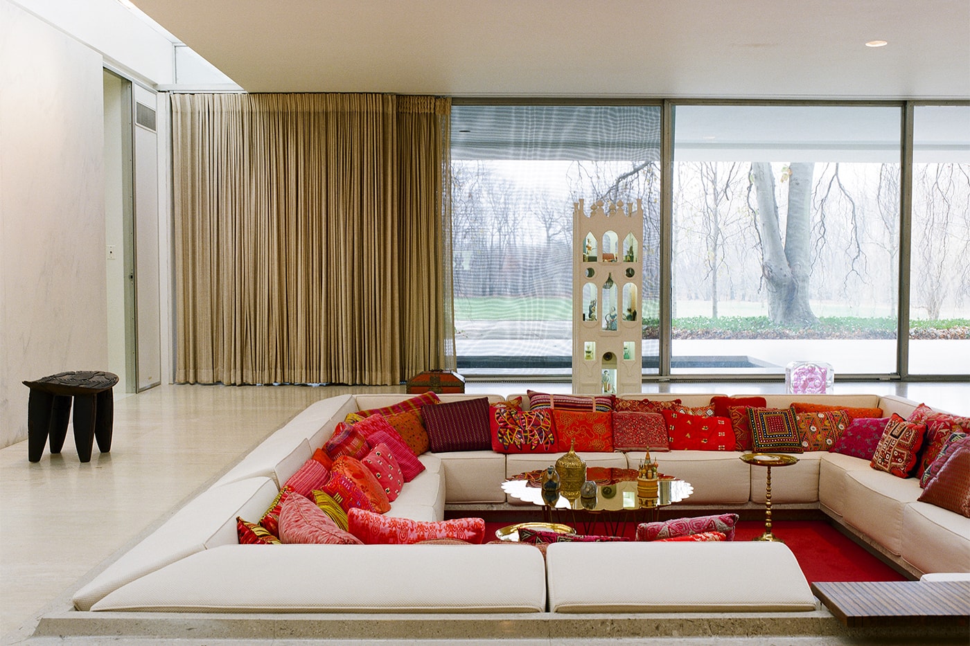 Take a Look Inside Some of the World's Most Impressive Modernist Homes