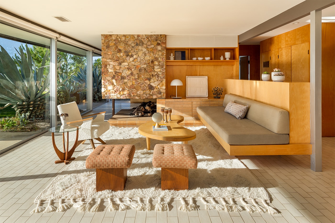 Take a Look Inside Some of the World's Most Impressive Modernist Homes