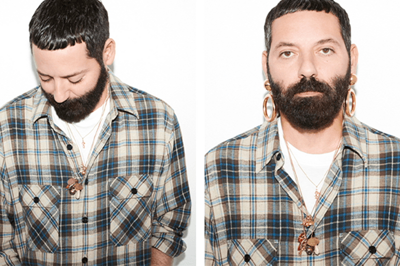 Newly-Appointed Moschino Creative Director Davide Renne Dead at 46