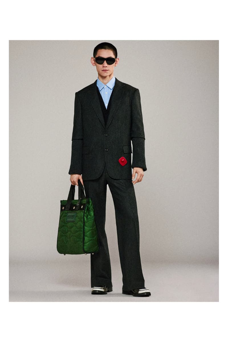 Moschino Pre-Fall 2024 Has a Big Heart