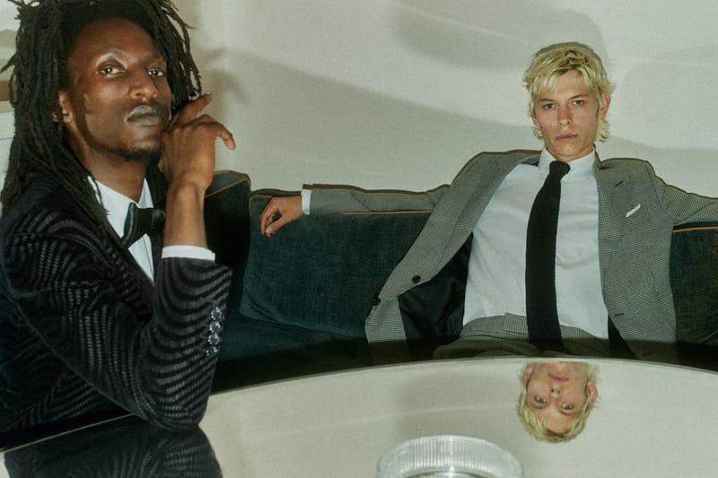 Tom Ford Prepares Expansive Exclusive Capsule Collection