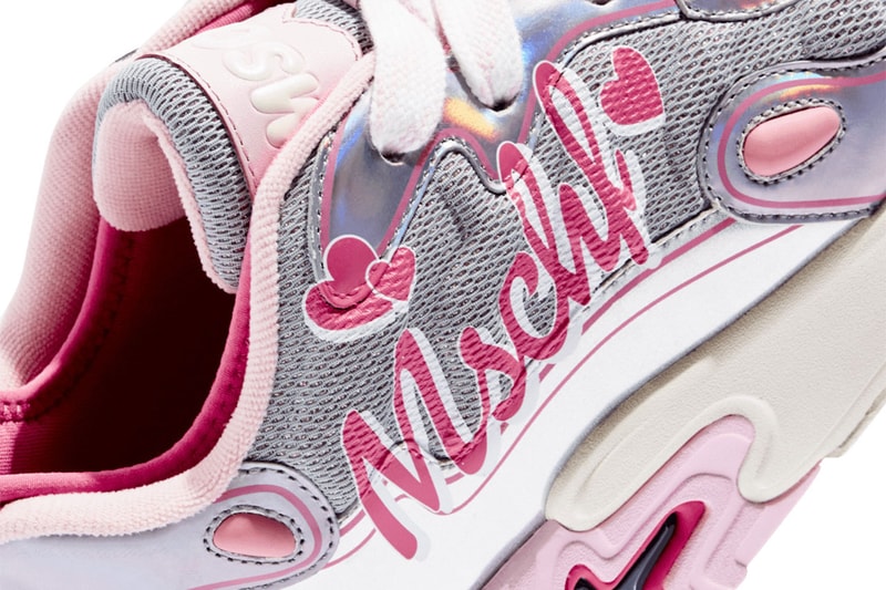 MSCHF Lana Rhoades Super Baby Sneaker Release Info