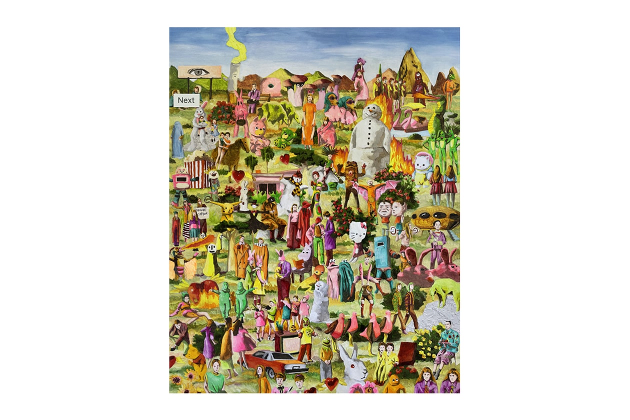 Unmissable booths at Art Jakarta 2023 JIEXPO Kemayoran