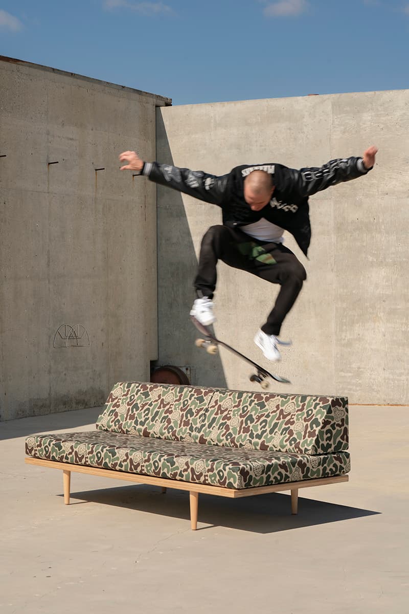 N.E.R.D. PLEASURES Collection Release BELOWGROUND HK Pop-Up Info Date Buy Price Hong Kong 