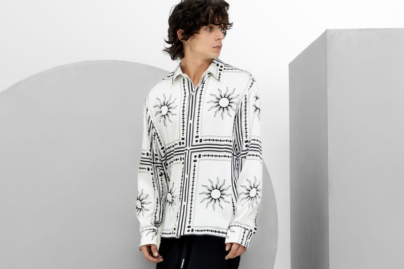 NAHMIAS Gives Casual and Contemporary Western Silhouettes for Pre-Fall 2024