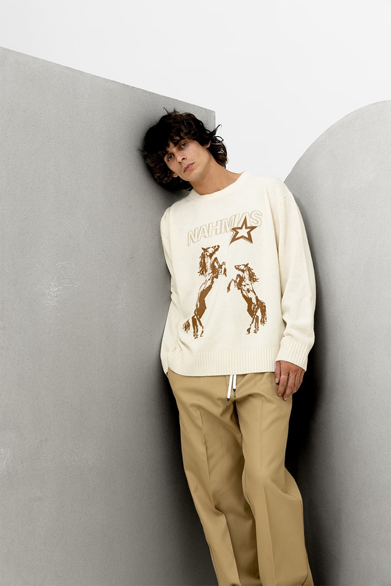 NAHMIAS Gives Casual and Contemporary Western Silhouettes for Pre-Fall 2024