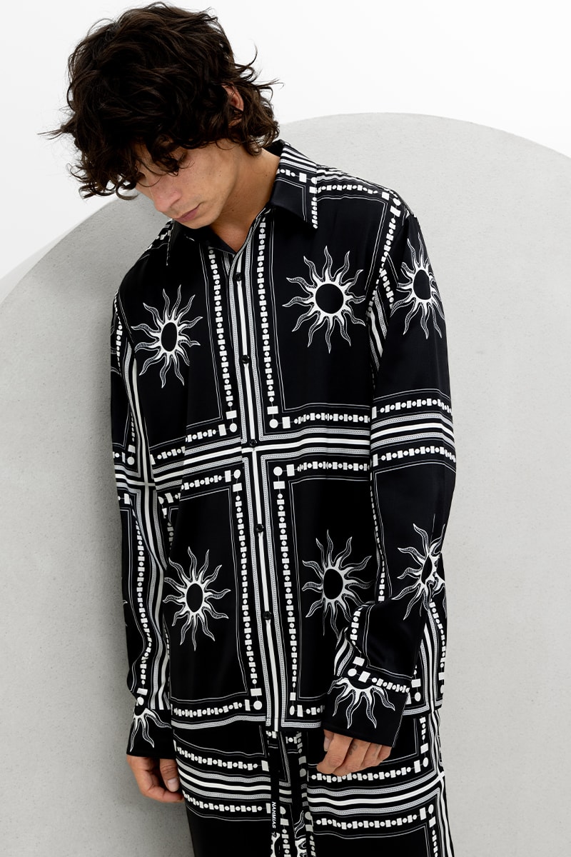 NAHMIAS Gives Casual and Contemporary Western Silhouettes for Pre-Fall 2024
