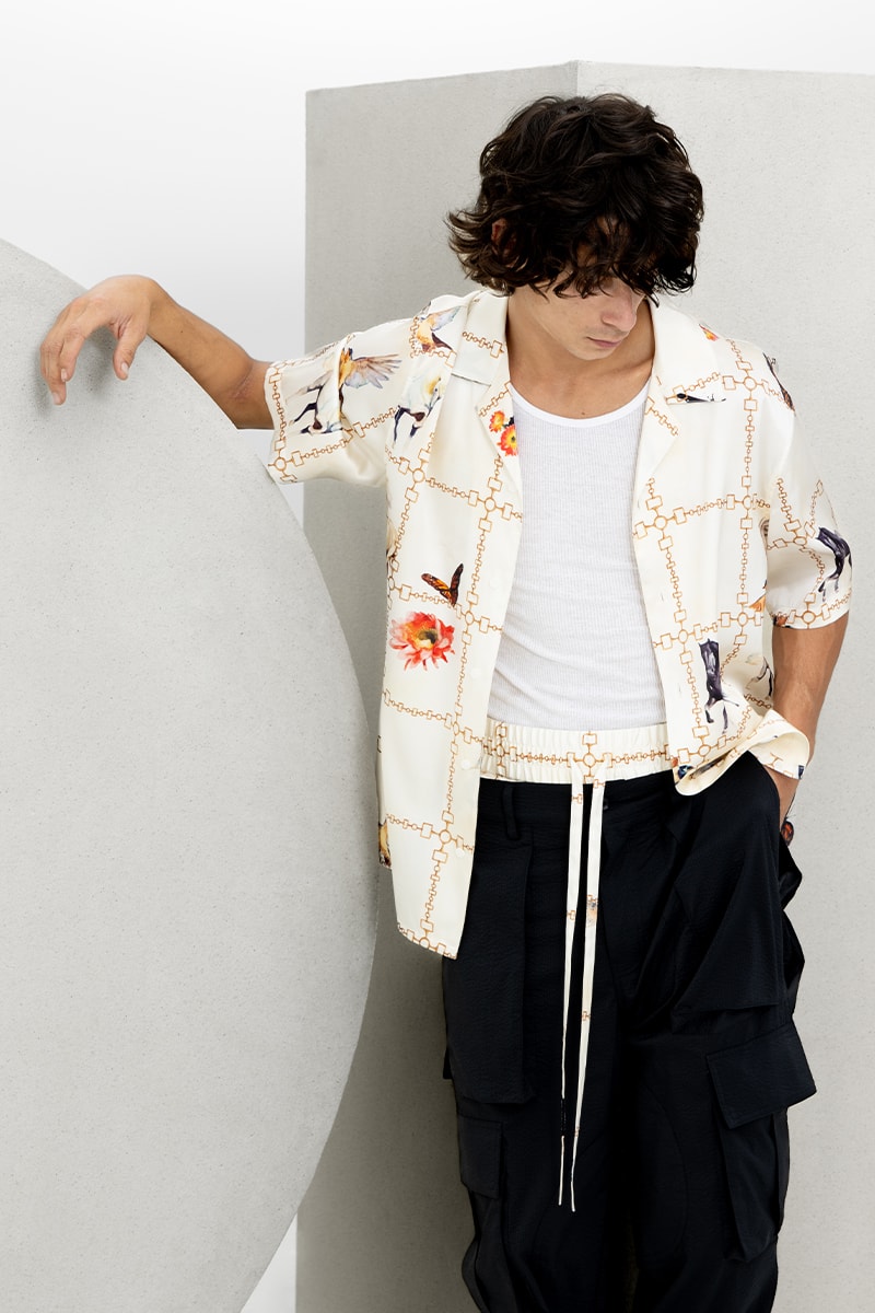 NAHMIAS Gives Casual and Contemporary Western Silhouettes for Pre-Fall 2024