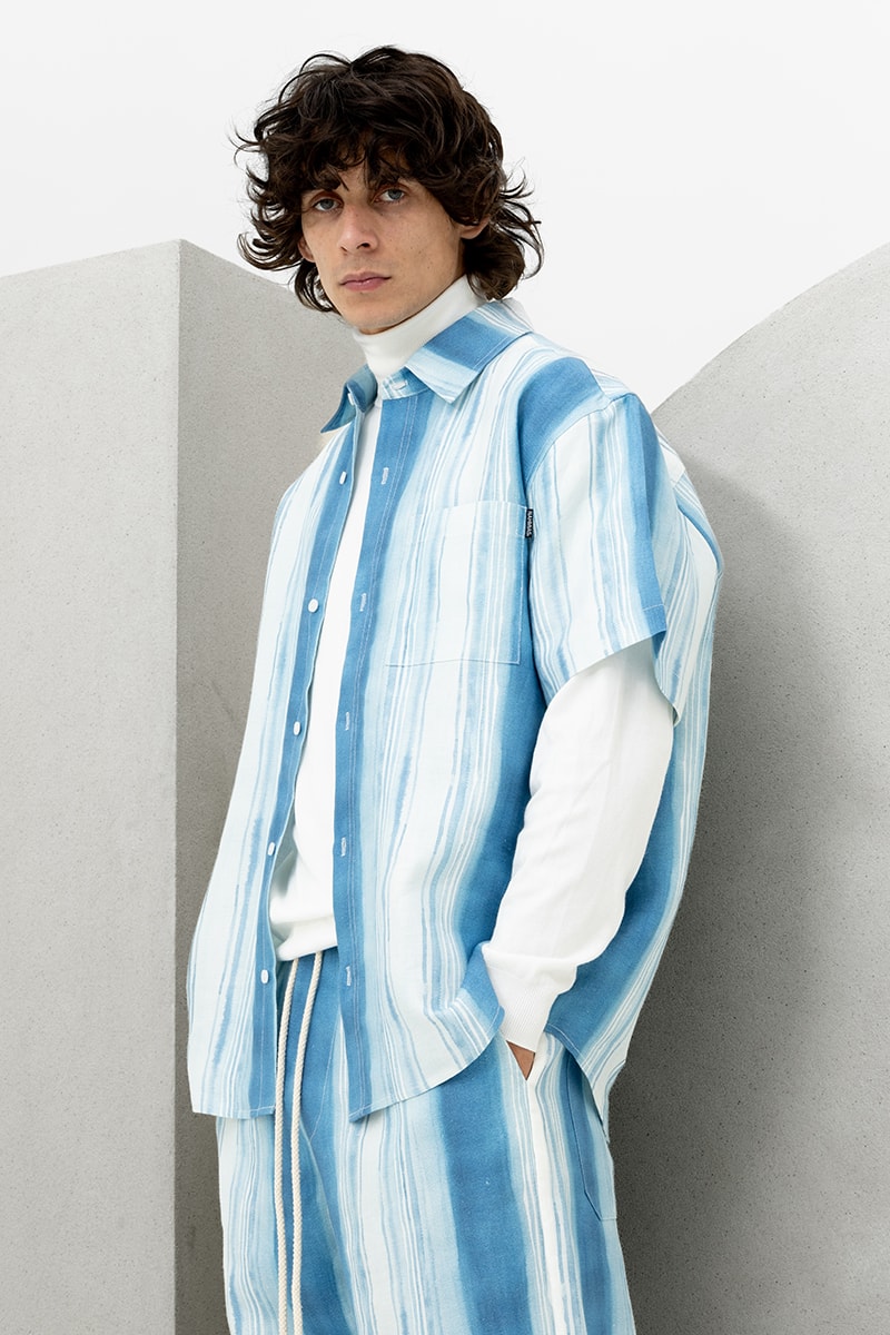 NAHMIAS Gives Casual and Contemporary Western Silhouettes for Pre-Fall 2024