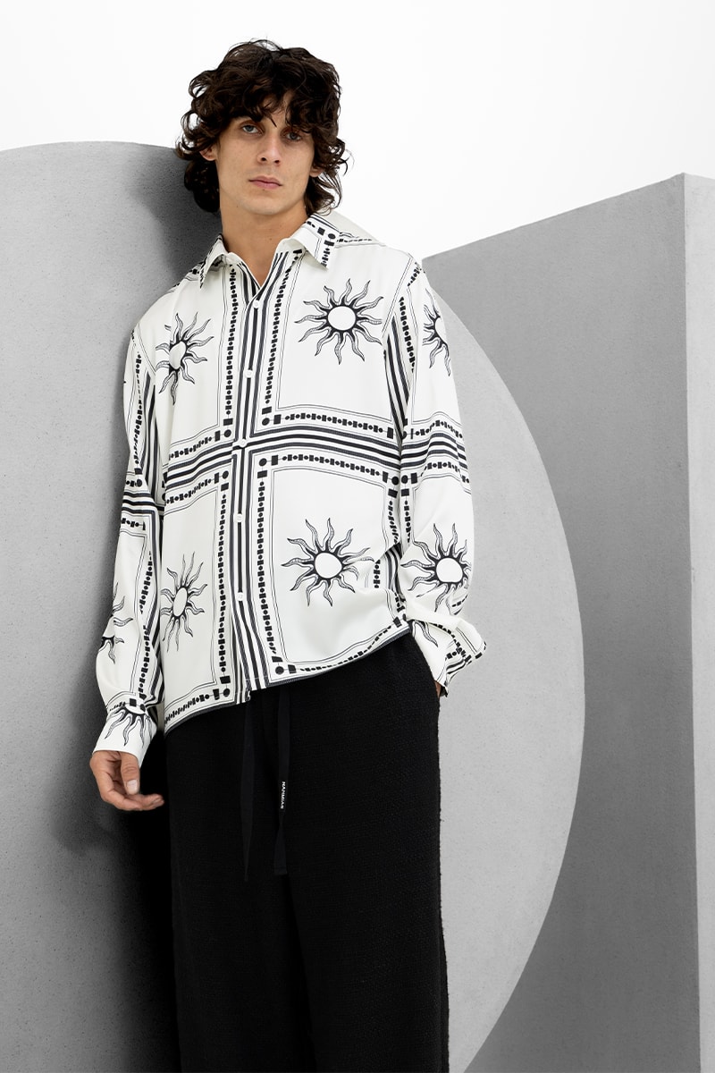 NAHMIAS Gives Casual and Contemporary Western Silhouettes for Pre-Fall 2024
