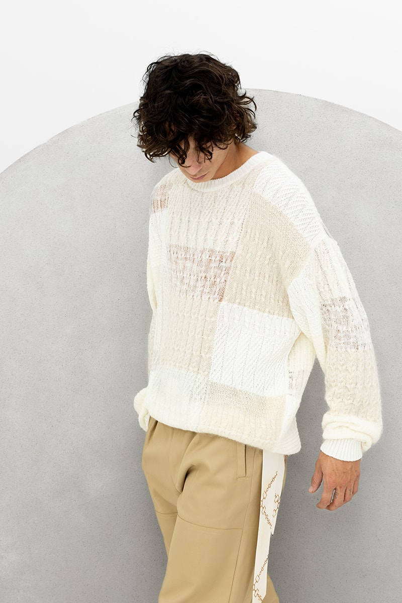 NAHMIAS Gives Casual and Contemporary Western Silhouettes for Pre-Fall 2024