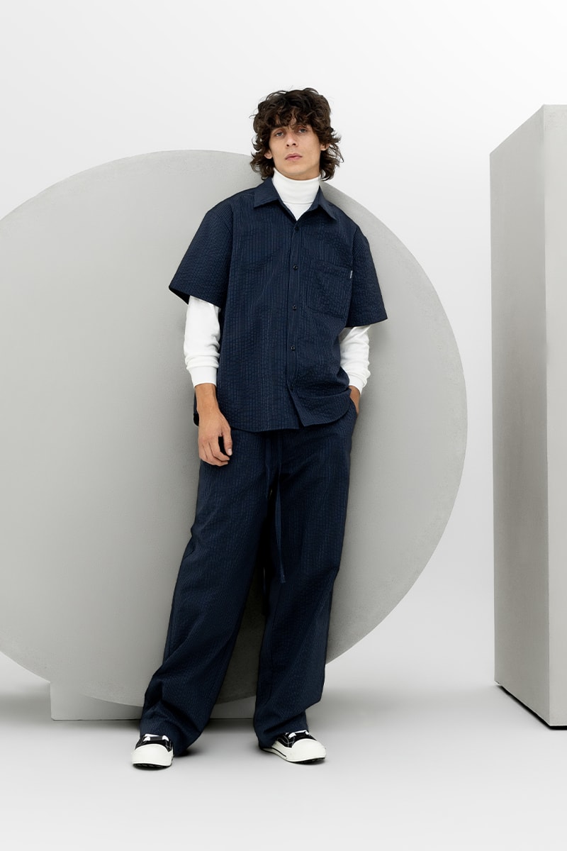 NAHMIAS Gives Casual and Contemporary Western Silhouettes for Pre-Fall 2024