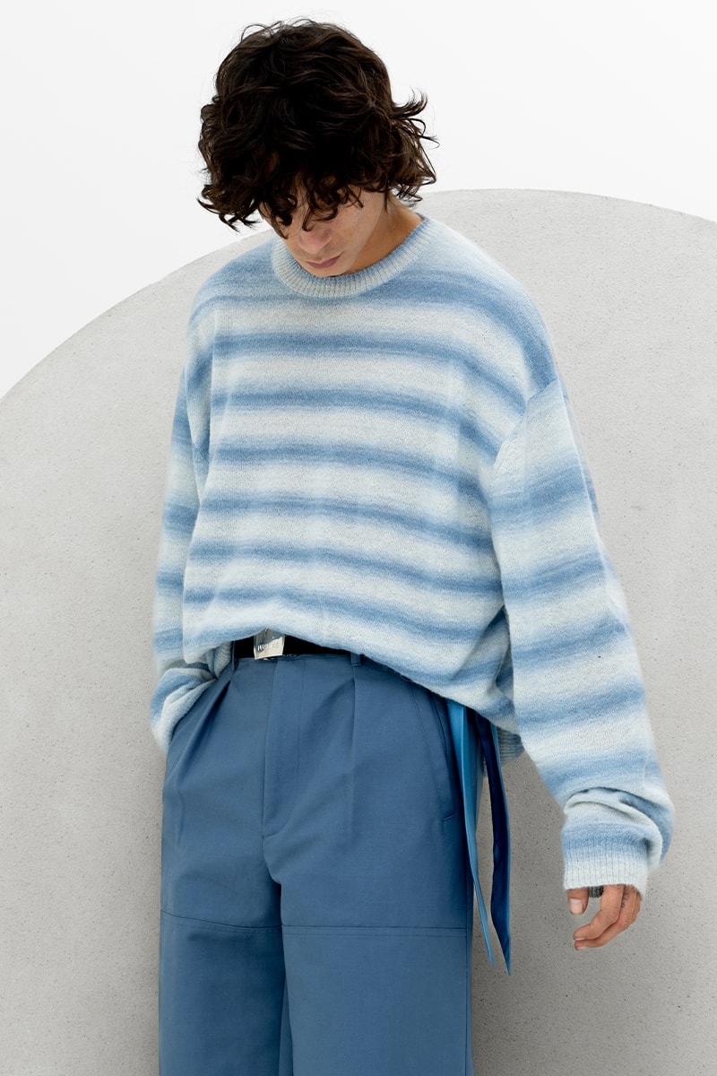 NAHMIAS Gives Casual and Contemporary Western Silhouettes for Pre-Fall 2024