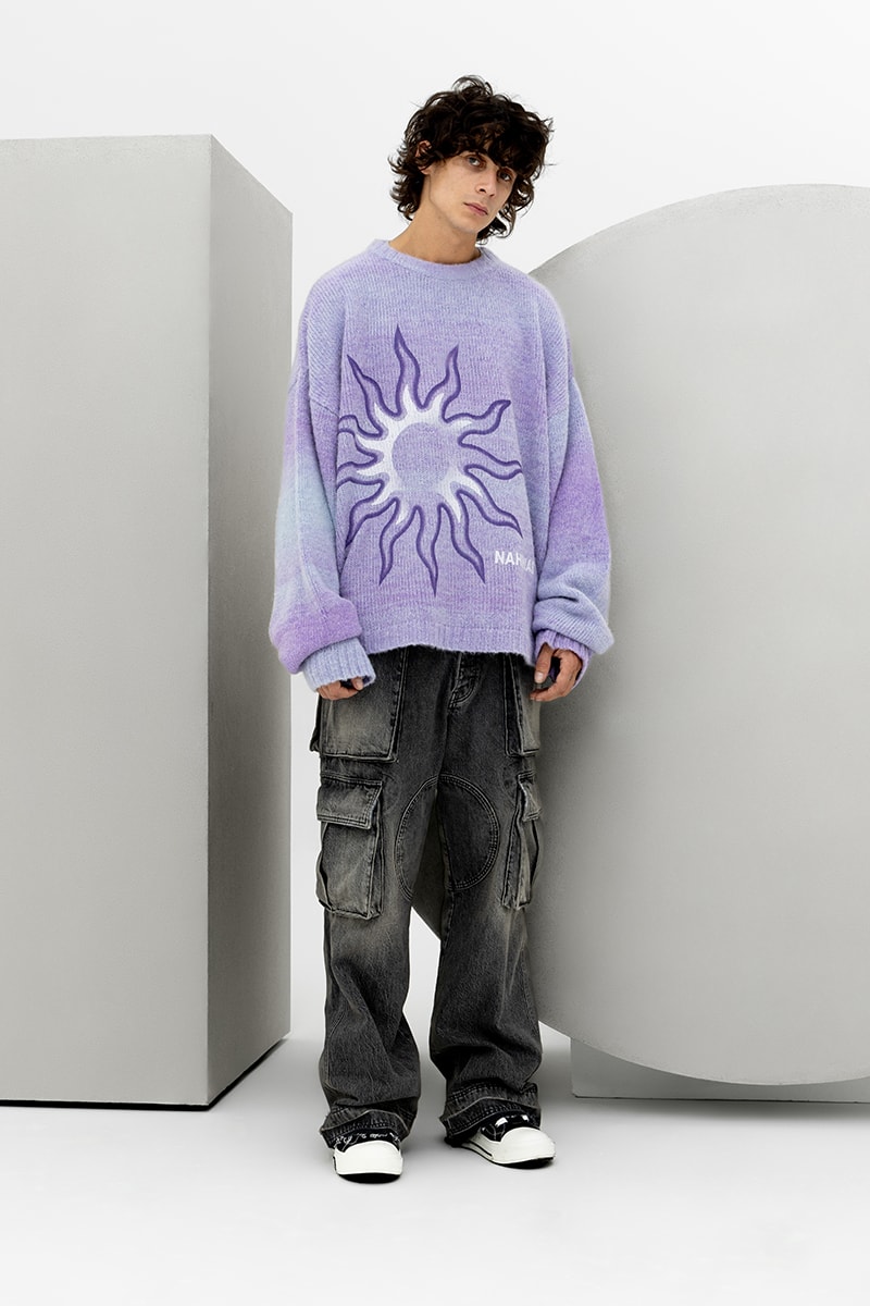 NAHMIAS Gives Casual and Contemporary Western Silhouettes for Pre-Fall 2024