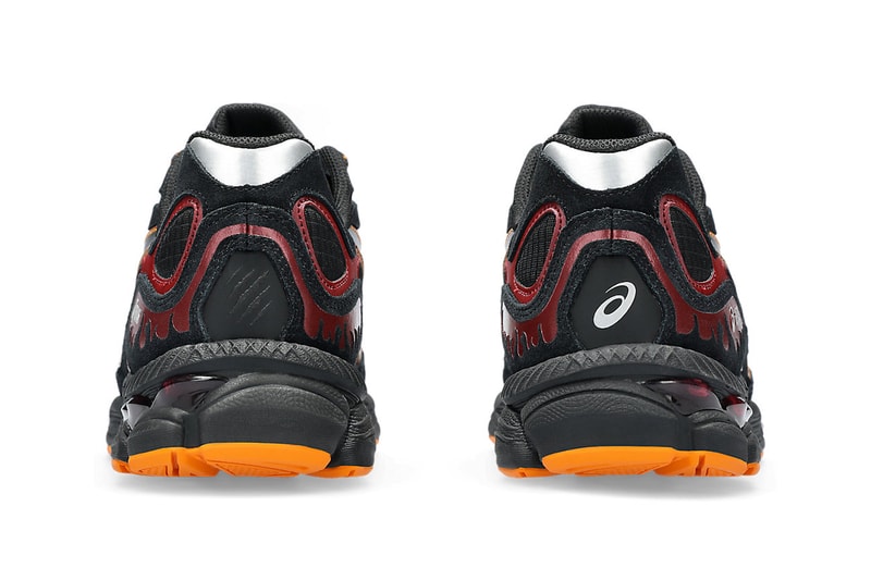 ‘Naruto’ Merges With ASICS GEL-NYC Silhouette Footwear