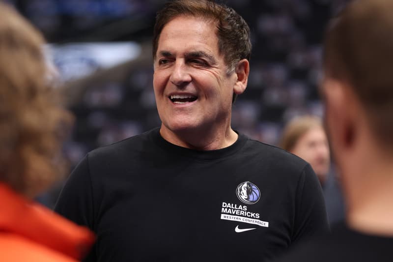 Mark Cuban Is Selling a "Significant Stake" of the Dallas Mavericks nba basketball entrepreneur mirian adelson marc stein