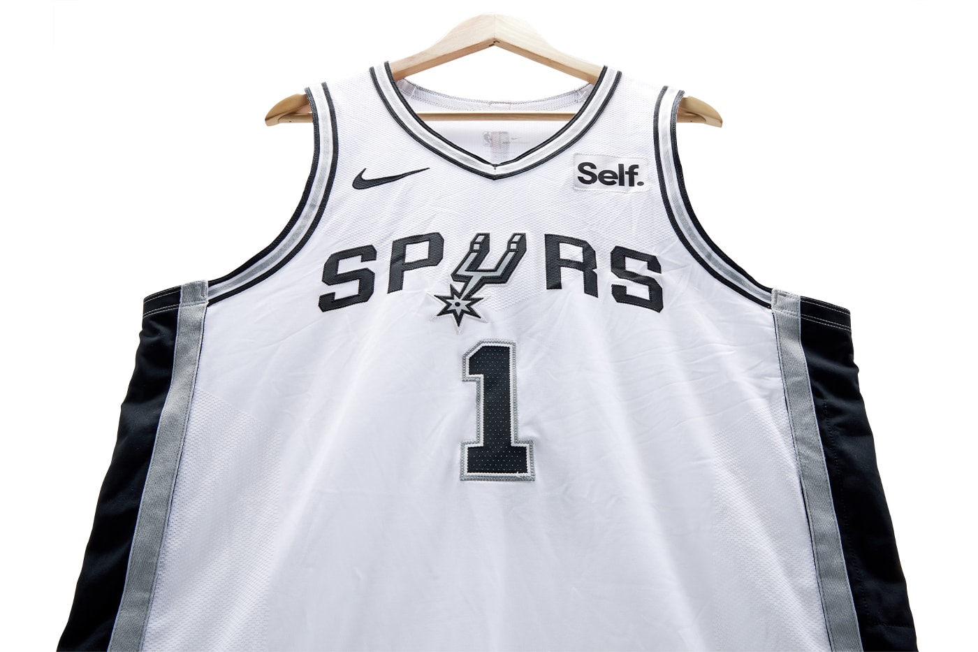 Victor Wembanyama's Rookie Debut Game Jersey Smashes Pre-Sale Estimates, Sells for $762,000 USD sotheby's auction nba basketball san antonio spurs french france