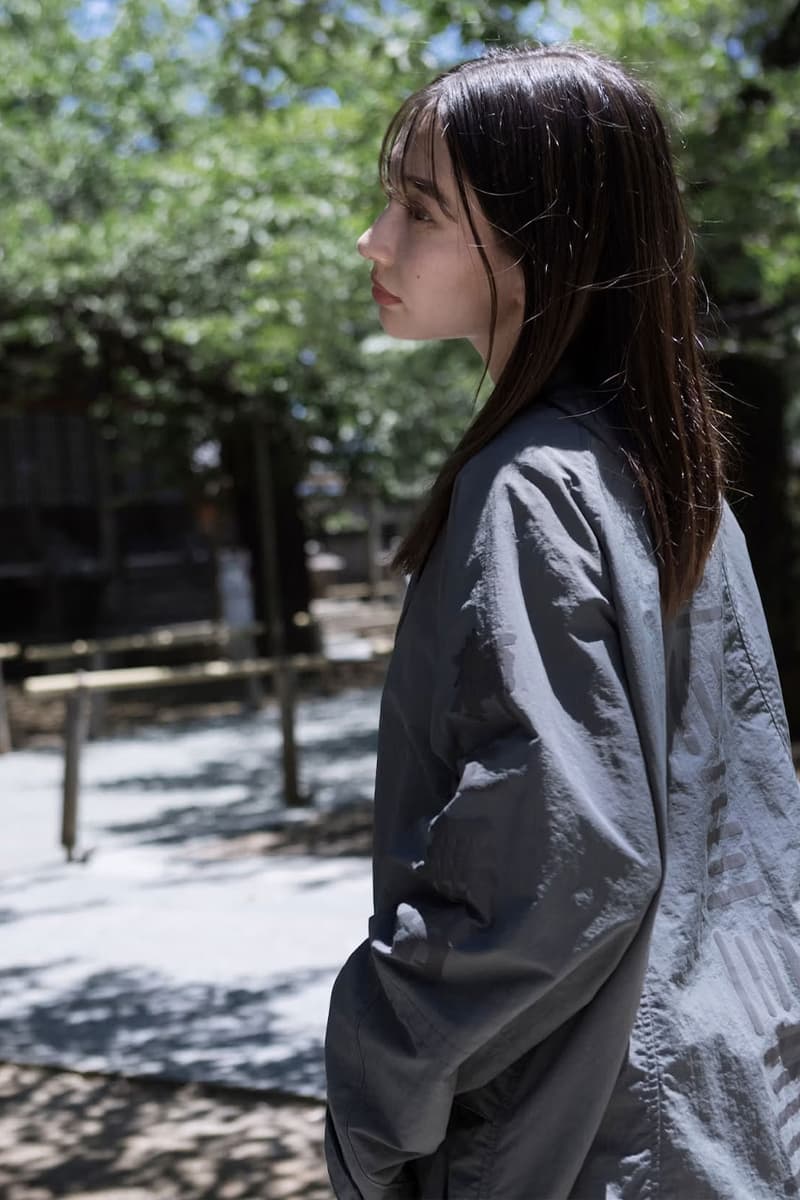 NEEDLESS x 432Hz Kimono Capsule Release Info
