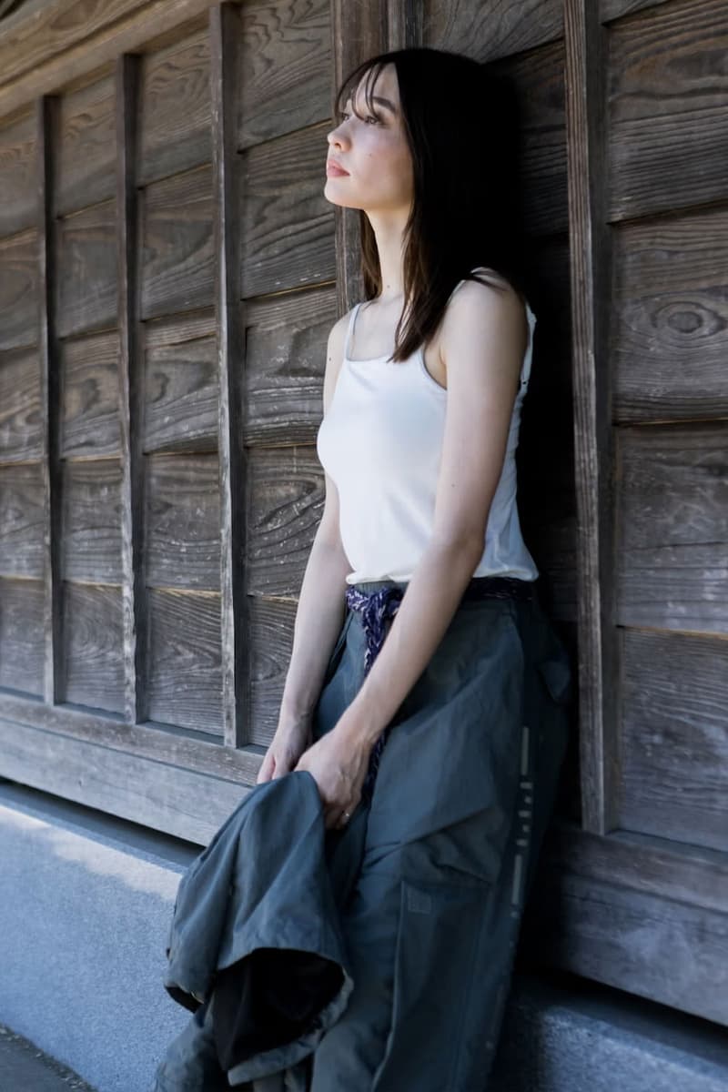 NEEDLESS x 432Hz Kimono Capsule Release Info