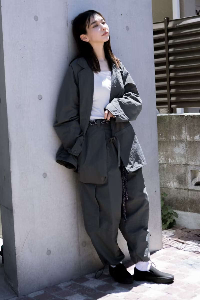 NEEDLESS x 432Hz Kimono Capsule Release Info