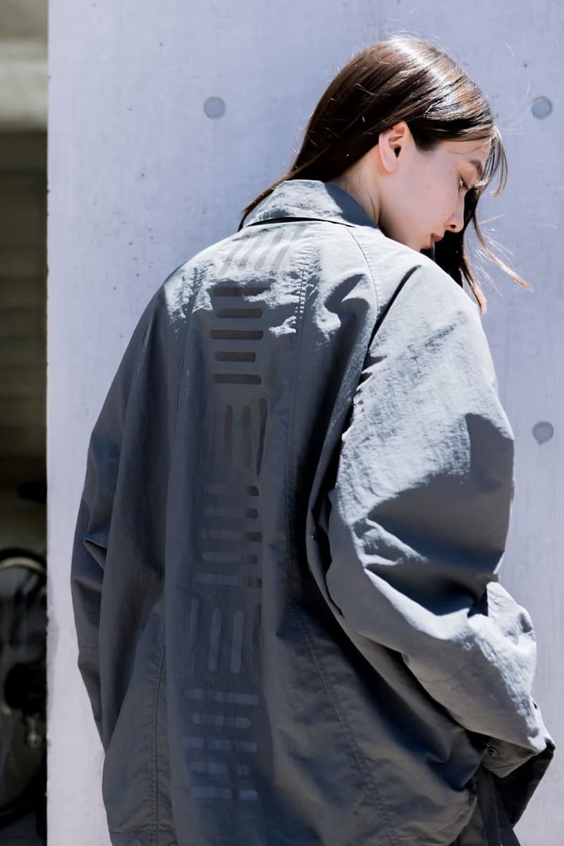 NEEDLESS x 432Hz Kimono Capsule Release Info