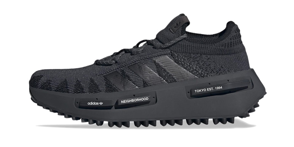 NEIGHBORHOOD x adidas NMD S1 Knit Sneaker Japan | Hypebeast NEIGHBORHOOD x adidas NMD S1 Knit Sneaker Japan | Hypebeast