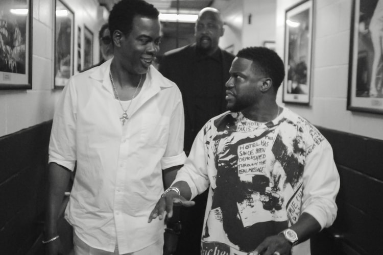 Netflix Debuts Trailer for 'Kevin Hart & Chris Rock: Headliners Only' Documentary