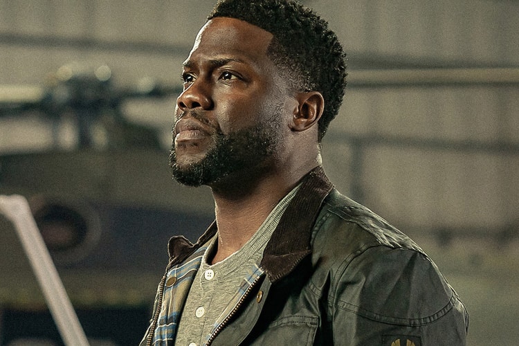 Kevin Hart Recruits All-Star Heist Crew in Official 'Lift' Trailer