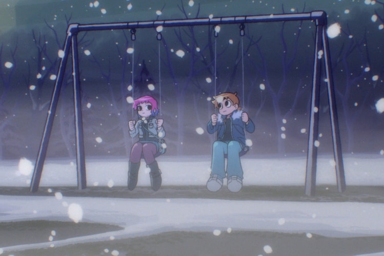 Watch the New Trailer for Netflix’s ‘Scott Pilgrim Takes Off’ Anime