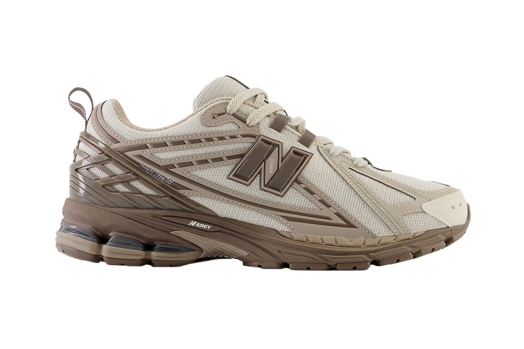 New Balance 1906R in a Winter-Ready "Mocha" Colorway