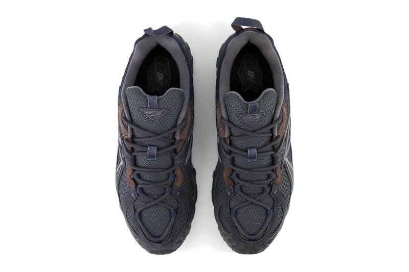 Official Look at the New Balance 610T "Phantom" ml610tp-4 trail running shoe sneaker