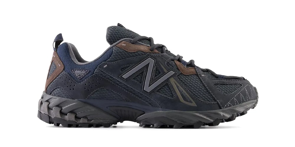 Official Look at the New Balance 610T "Phantom"