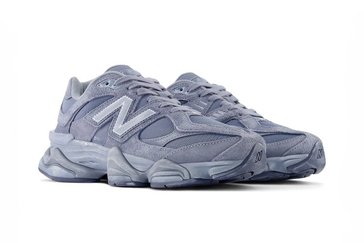 New Balance Tints the 9060 Silhouette in a Trio of Cool Pastel Tones