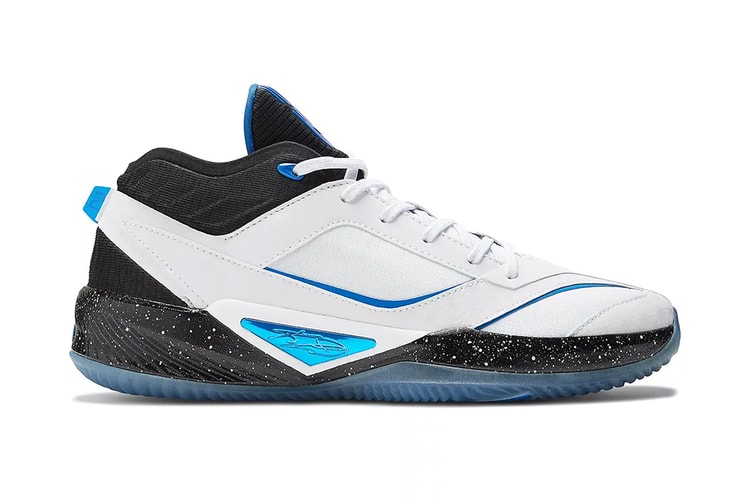 New Balance Kawhi III Releases in "Sacred Geometry" Colorway