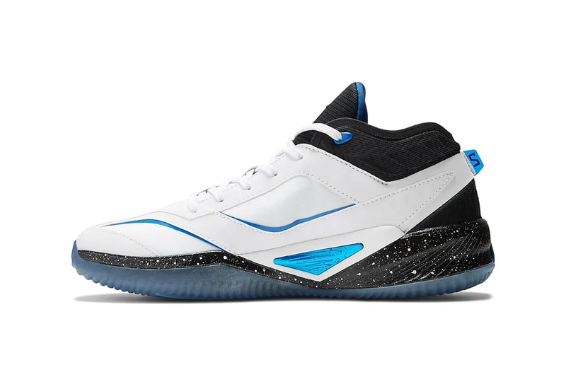 New Balance Kawhi III Releases in "Sacred Geometry" Colorway BBKLSG3 los angeles clippers la the klaw basketball shoes nba