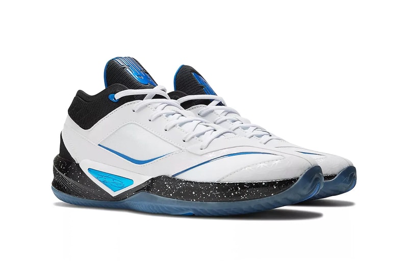 New Balance Kawhi III Releases in "Sacred Geometry" Colorway BBKLSG3 los angeles clippers la the klaw basketball shoes nba