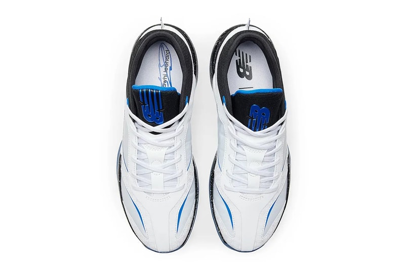 New Balance Kawhi III Releases in "Sacred Geometry" Colorway BBKLSG3 los angeles clippers la the klaw basketball shoes nba