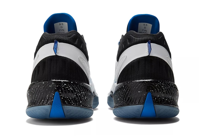 New Balance Kawhi III Releases in "Sacred Geometry" Colorway BBKLSG3 los angeles clippers la the klaw basketball shoes nba