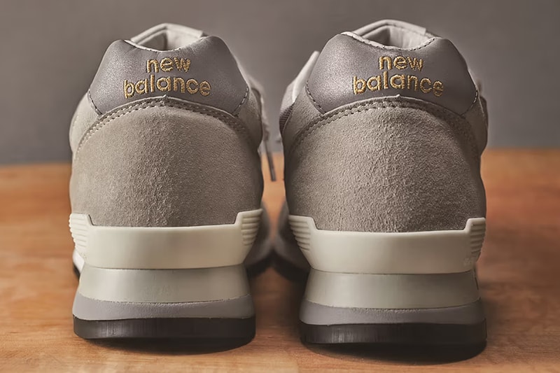New Balance Keeps It Classic With the M996 Made in Japan "Grey" Colorway M996JP grey white black releasing exclusively japan