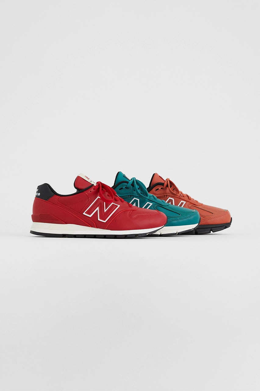 New Balance Teddy Santis Made in USA FW23 Drop 2 release Info
