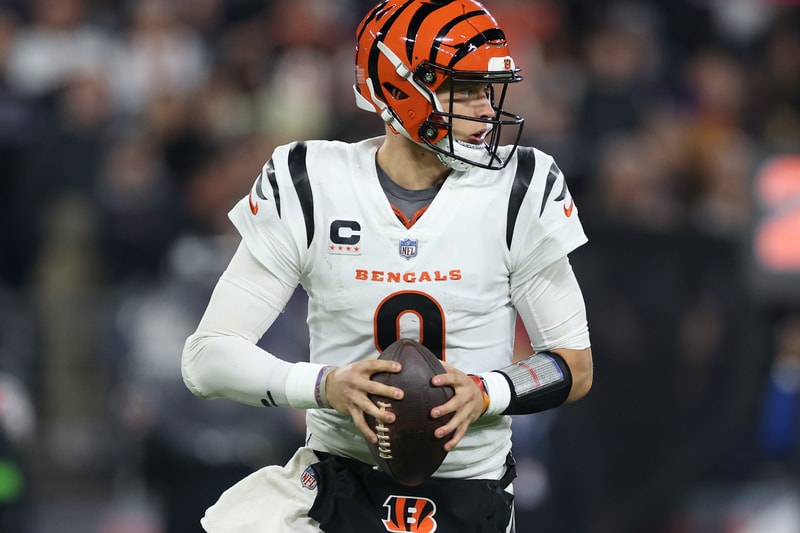 Bengals quarterback Joe Burrow done for season because of wrist injury